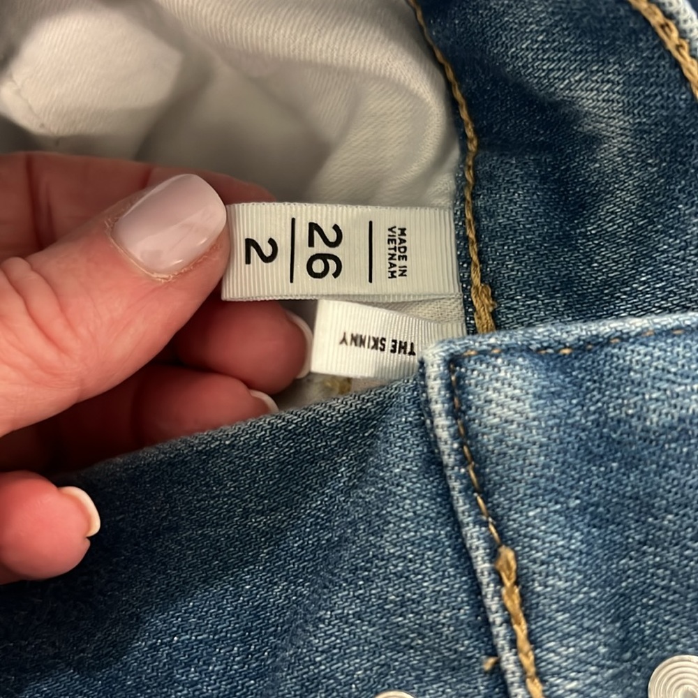 Jeans - Picture 3 of 10